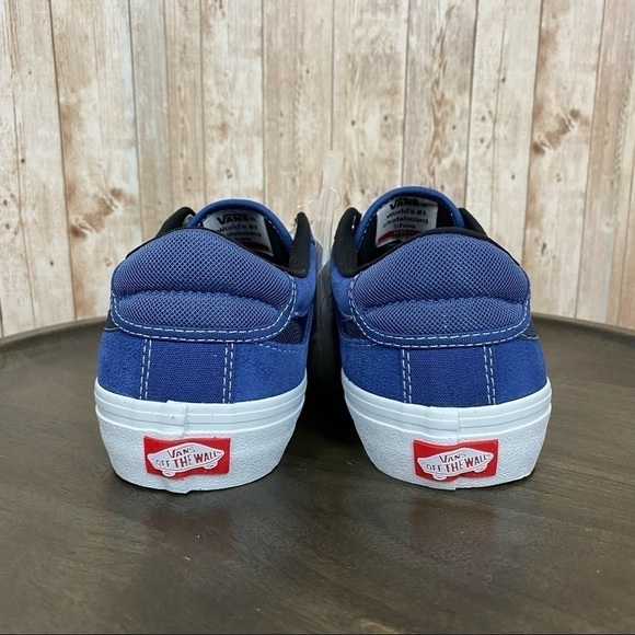 Vans TNT Advanced Prototype Tony Trujillo Skate Shoes Size 8 Women - Picture 5 of 13